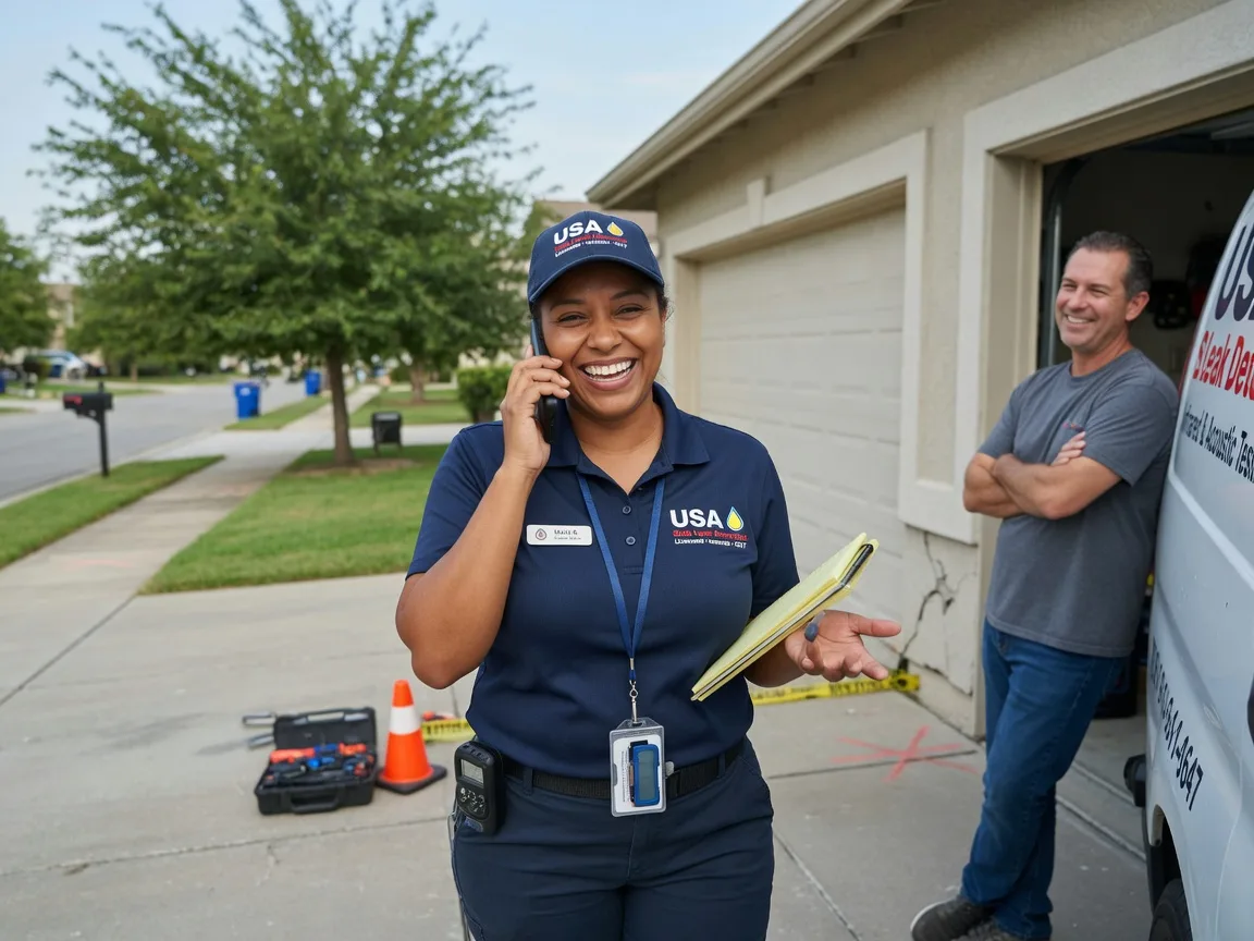 Slab Leak Repair Wingate, MD FAQs